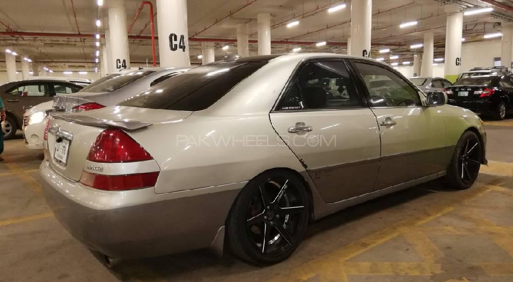 ٹویوٹا مارک II 2003 for Sale in لاہور ٹویوٹا مارک II 2003 for Sale in لاہور Image-2
