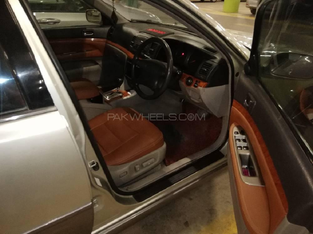 ٹویوٹا مارک II 2003 for Sale in لاہور ٹویوٹا مارک II 2003 for Sale in لاہور Image-5