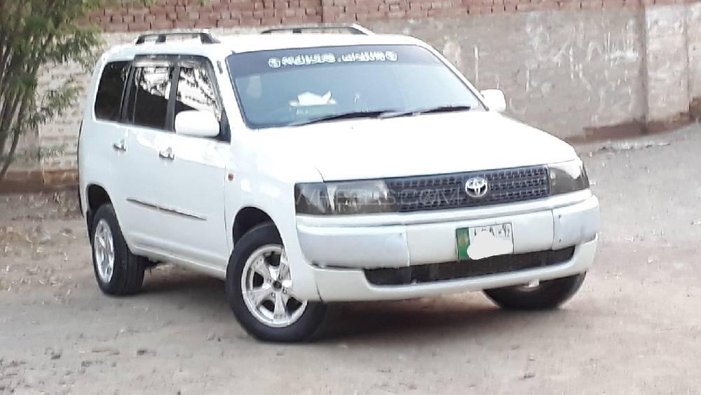 Toyota Probox 2012 for Sale in D.G.Khan Image-1