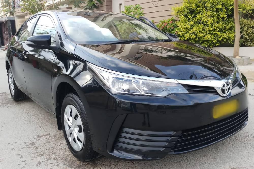 Toyota Corolla 2018 for Sale in Karachi Toyota Corolla 2018 for Sale in Karachi Image-4