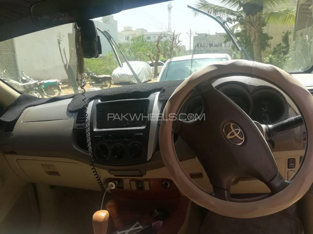 Toyota Hilux 2005 for Sale in Karachi Toyota Hilux 2005 for Sale in Karachi Image-12