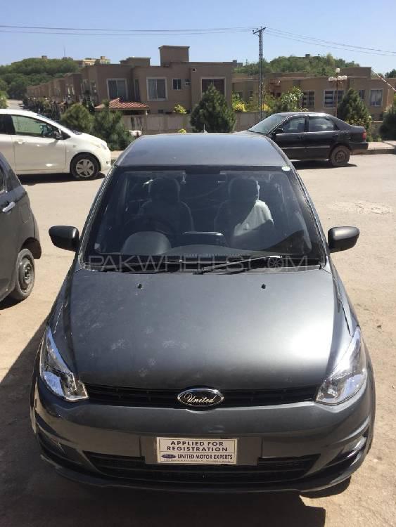 United Bravo 2019 for Sale in Rawalpindi United Bravo 2019 for Sale in Rawalpindi Image-3
