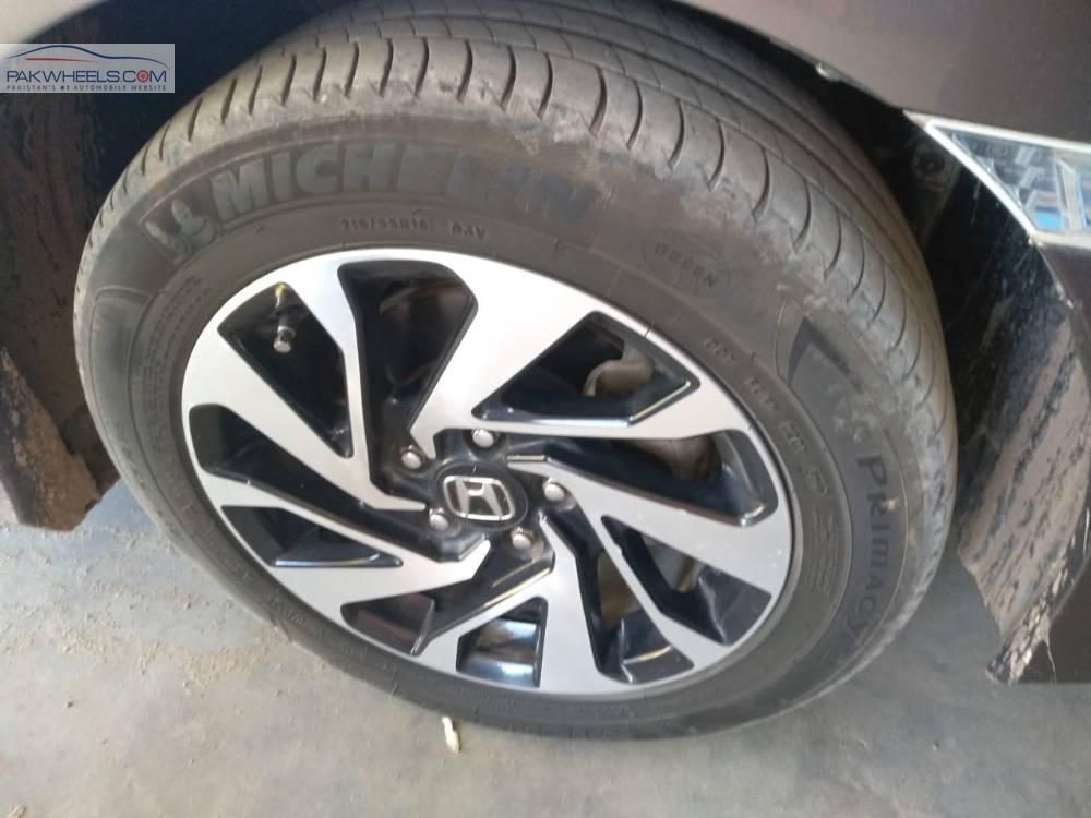 Honda Civic 2016 for Sale in Islamabad Honda Civic 2016 for Sale in Islamabad Image-12