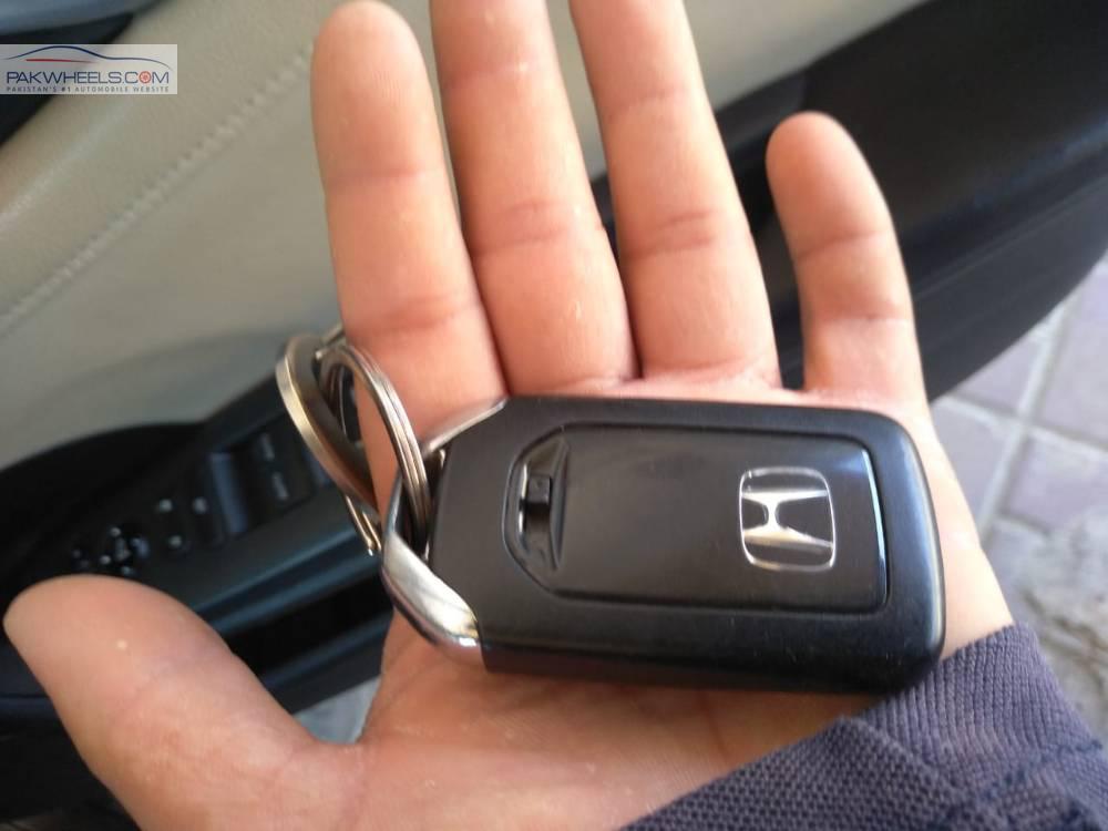 Honda Civic 2016 for Sale in Islamabad Honda Civic 2016 for Sale in Islamabad Image-18