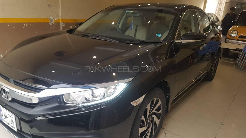 Honda Civic 2018 for Sale in Lahore Honda Civic 2018 for Sale in Lahore Image-2