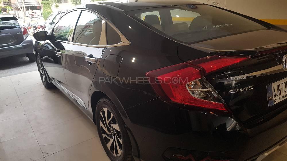 Honda Civic 2018 for Sale in Lahore Honda Civic 2018 for Sale in Lahore Image-4