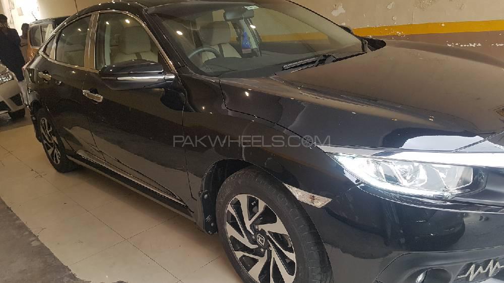 Honda Civic 2018 for Sale in Lahore Honda Civic 2018 for Sale in Lahore Image-3