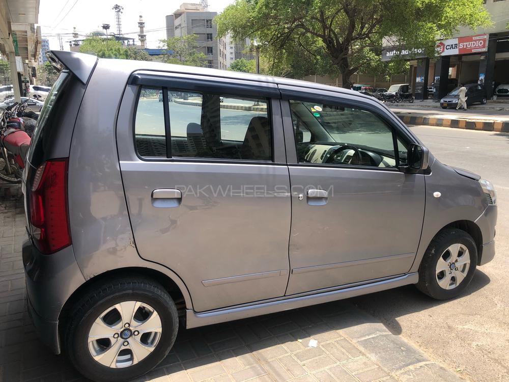 Suzuki wagon r 2016