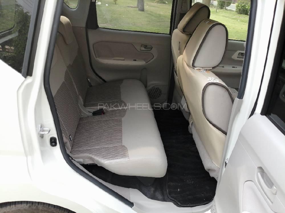 Daihatsu Move 2017 for Sale in Lahore Daihatsu Move 2017 for Sale in Lahore Image-13