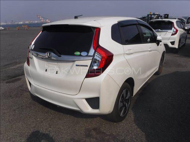 Honda Fit 2016 for Sale in Islamabad Image-1