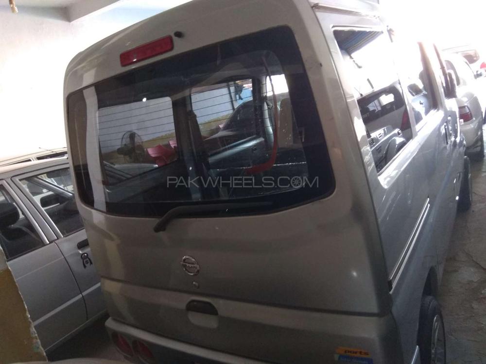 Nissan Clipper 2010 for Sale in Peshawar Nissan Clipper 2010 for Sale in Peshawar Image-2