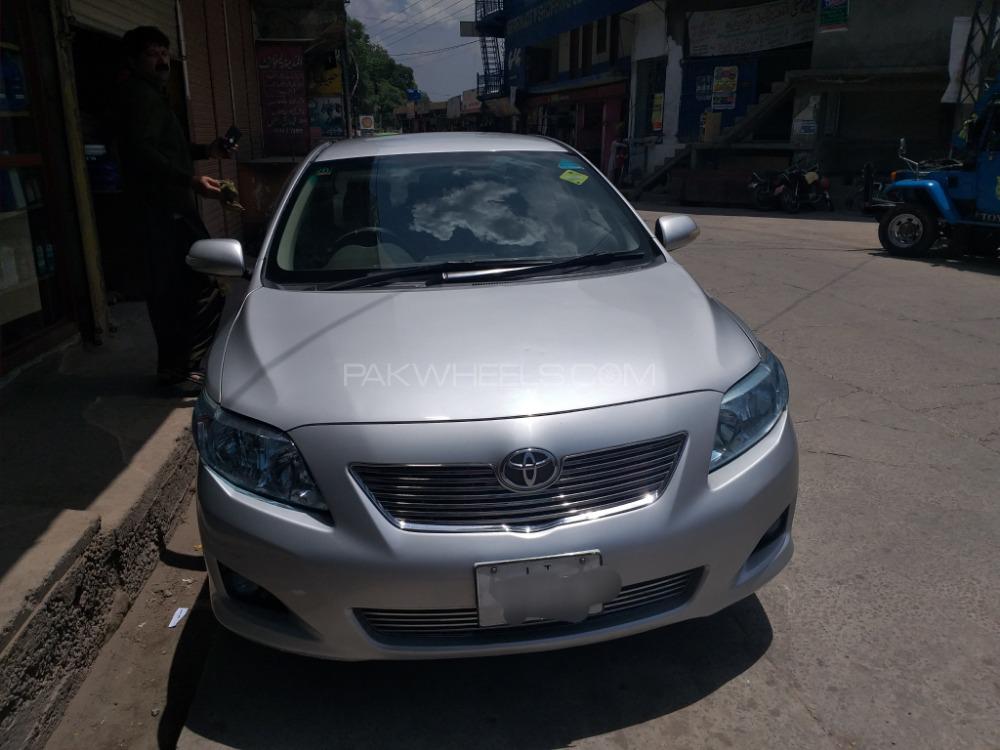 Toyota Corolla 2011 for Sale in Kashmir Image-1