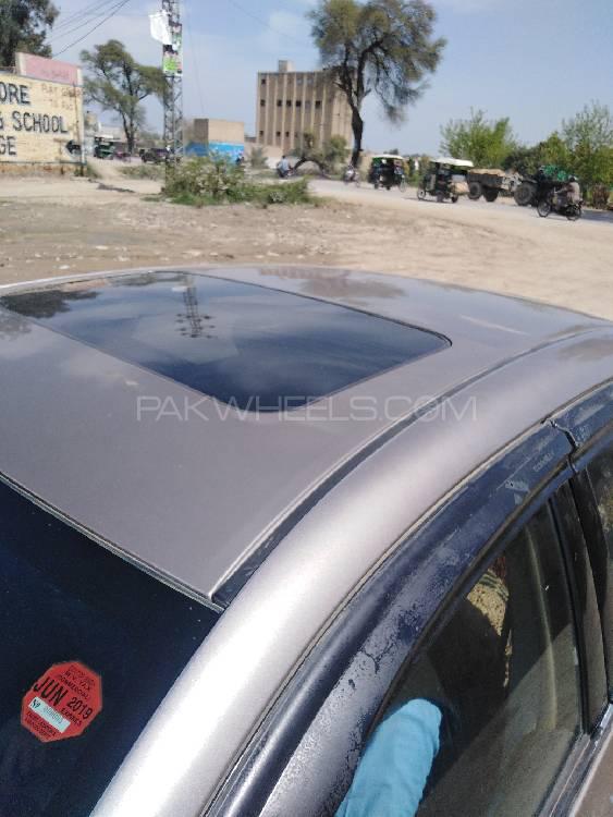 Toyota Corolla 2008 for Sale in Dera ismail khan Image-1