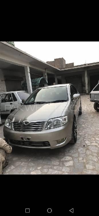 Toyota Corolla 2002 for Sale in Layyah Image-1