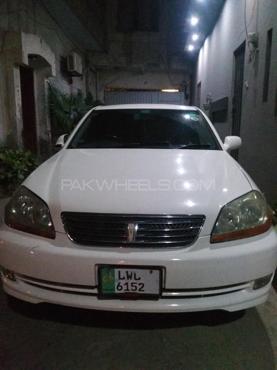 Toyota Mark II 2006 for Sale in Lahore Image-1