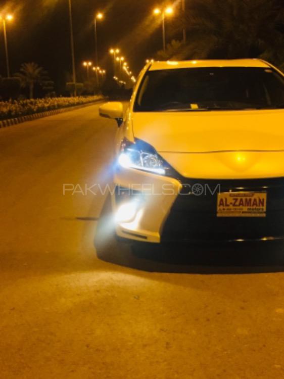 ٹویوٹا پریوس 2015 for Sale in گجرانوالہ ٹویوٹا پریوس 2015 for Sale in گجرانوالہ Image-6