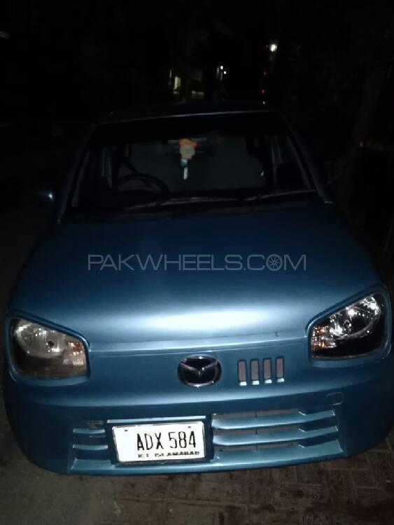 Mazda Carol 2015 for Sale in Islamabad Image-1