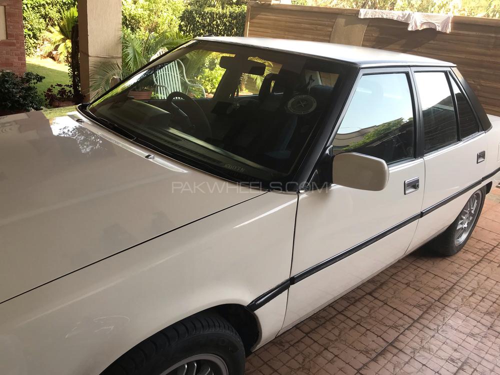 Mitsubishi Galant 1987 for Sale in Islamabad Image-1