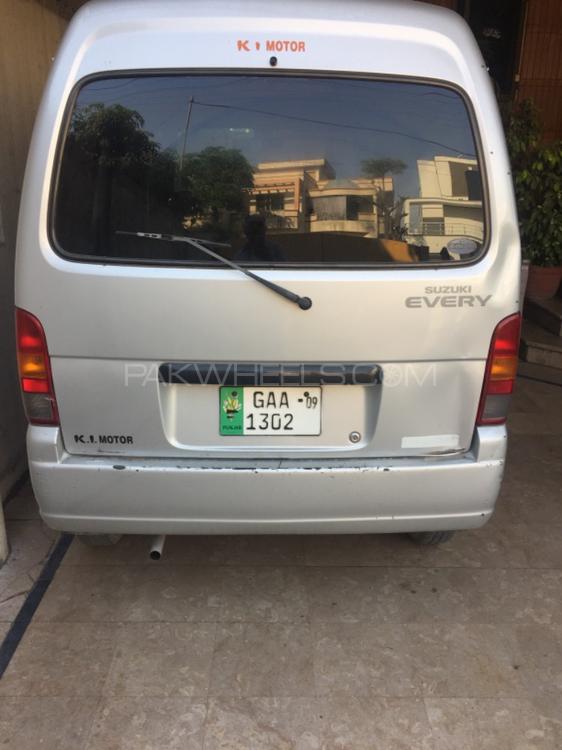Suzuki Every 2004 for Sale in Gujranwala Image-1