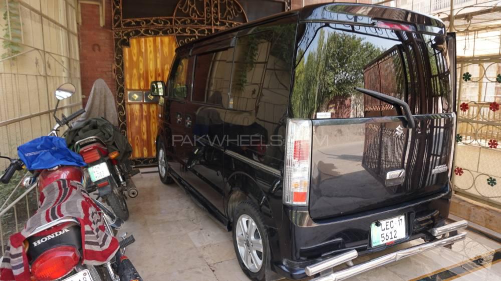 Suzuki Every 2014 for Sale in Lahore Suzuki Every 2014 for Sale in Lahore Image-10