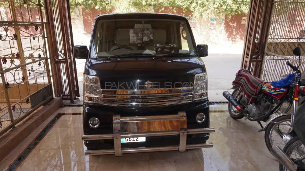 Suzuki Every 2014 for Sale in Lahore Suzuki Every 2014 for Sale in Lahore Image-12