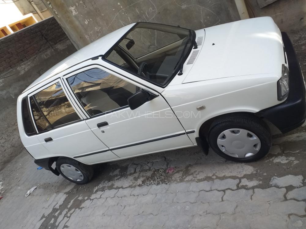 Suzuki Mehran 2010 for Sale in Lahore Suzuki Mehran 2010 for Sale in Lahore Image-8
