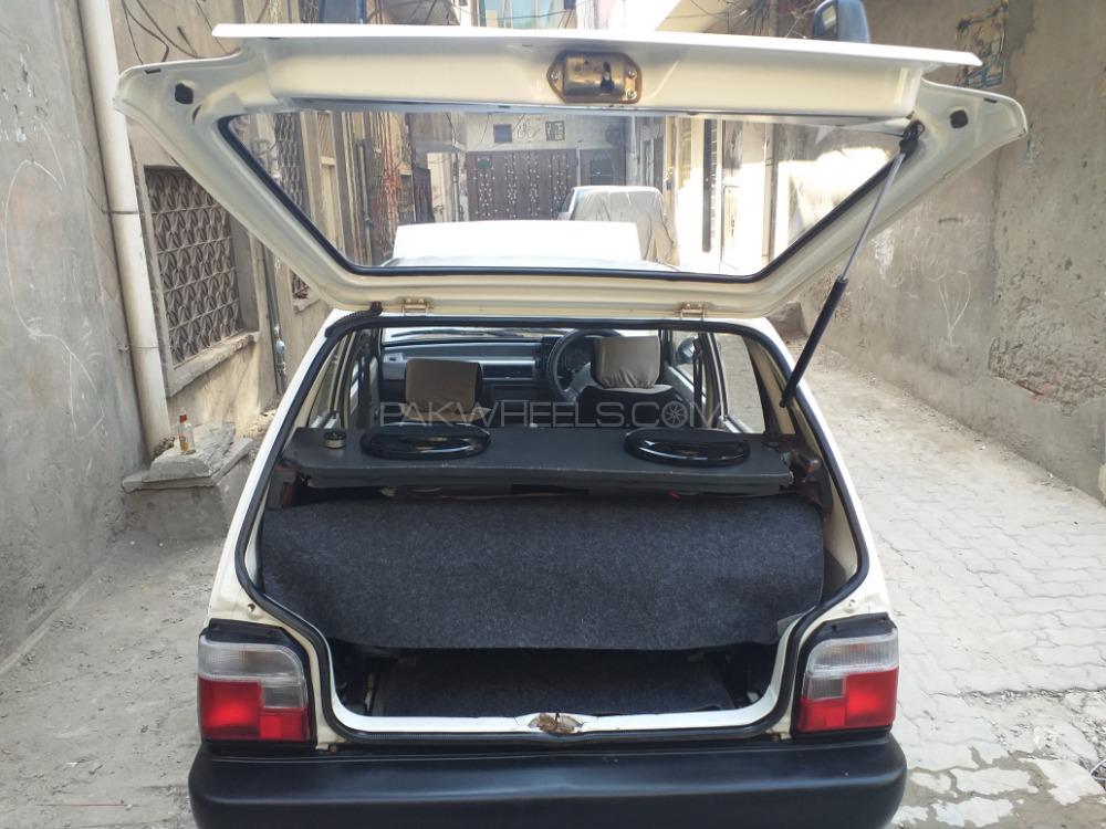 Suzuki Mehran 2010 for Sale in Lahore Suzuki Mehran 2010 for Sale in Lahore Image-4
