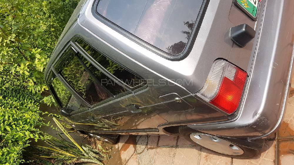 Suzuki Mehran 2018 for Sale in Lahore Suzuki Mehran 2018 for Sale in Lahore Image-6