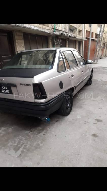 Daewoo Racer 1992 for Sale in Rawalpindi Daewoo Racer 1992 for Sale in Rawalpindi Image-3