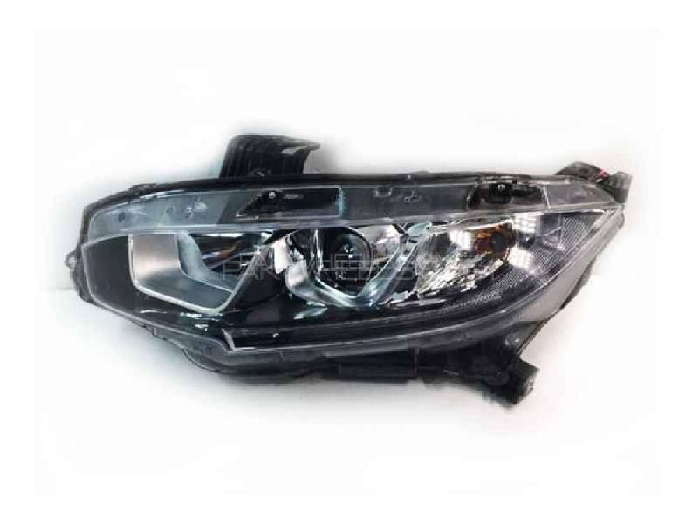 GENUINE HONDA CIVIC HEAD LIGHTS PAIR FOR SALE GENUINE HONDA CIVIC HEAD LIGHTS PAIR FOR SALE Image-2
