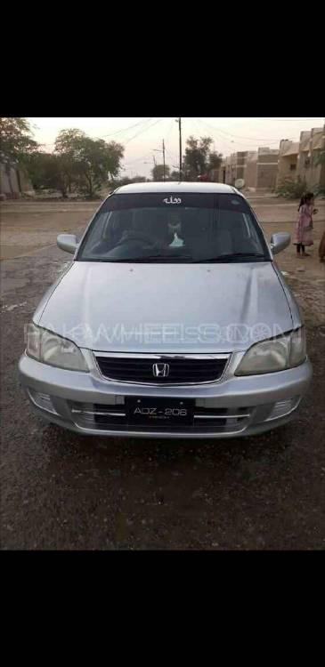 Honda City 2002 for Sale in Quetta Image-1