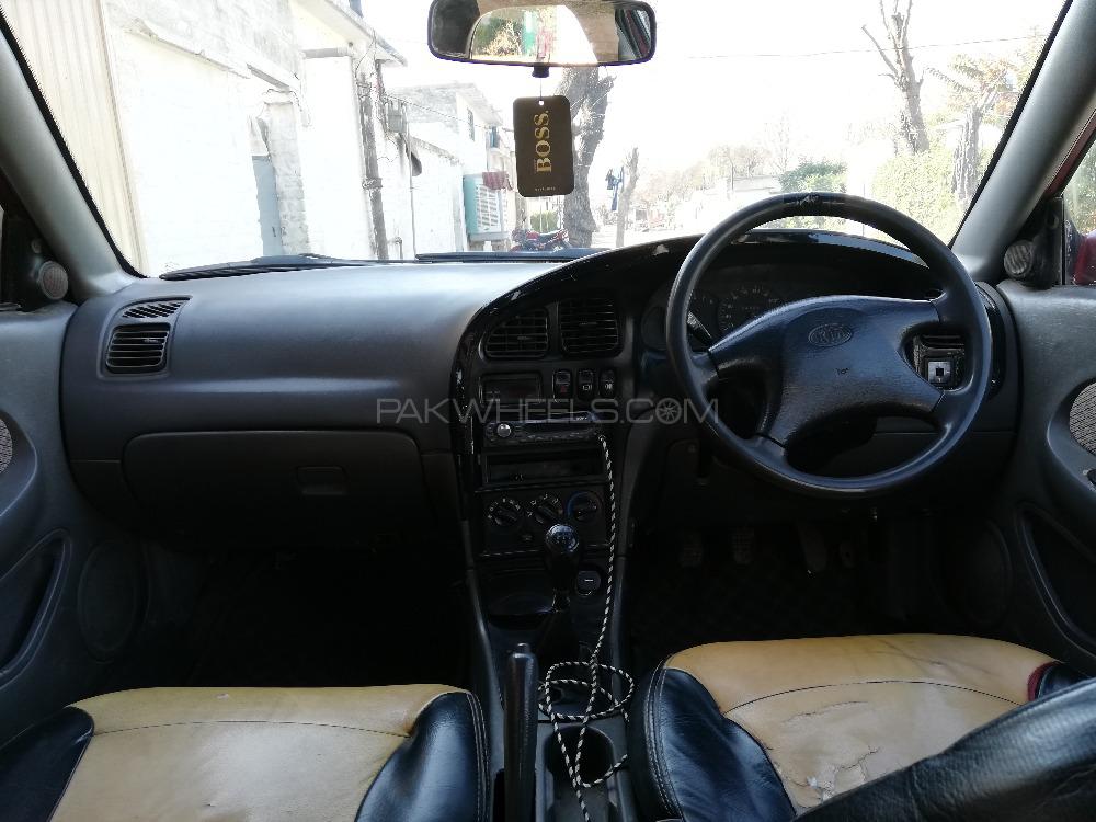 KIA Spectra 2001 for Sale in Wah cantt Image-1
