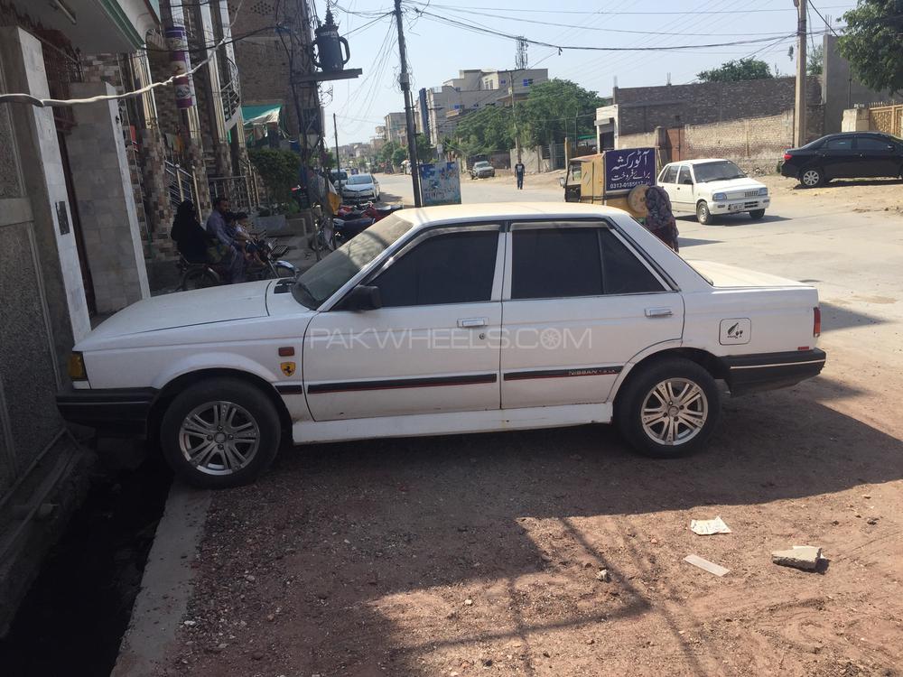 Nissan Sunny 1987 for Sale in Gujrat Image-1