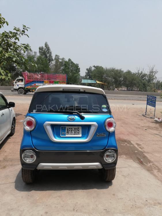 Daihatsu Cast 2019 for Sale in Gujranwala Image-1