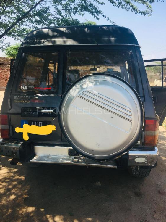 Nissan Safari 1990 for Sale in Sargodha Nissan Safari 1990 for Sale in Sargodha Image-2