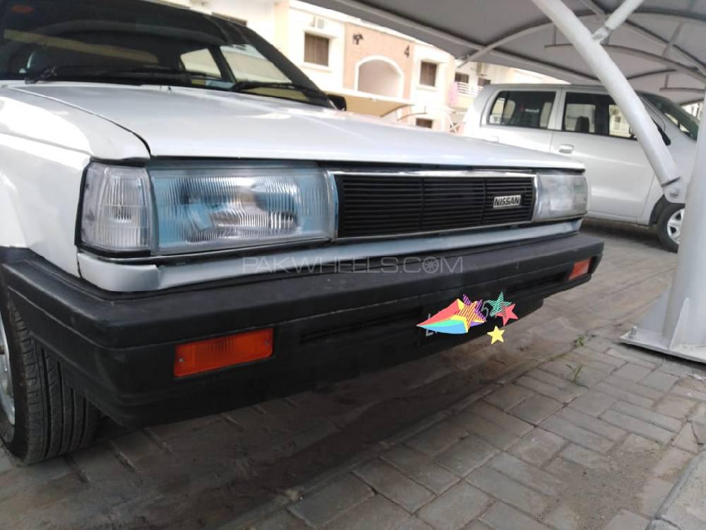 Nissan Sunny 1986 for Sale in Islamabad Image-1
