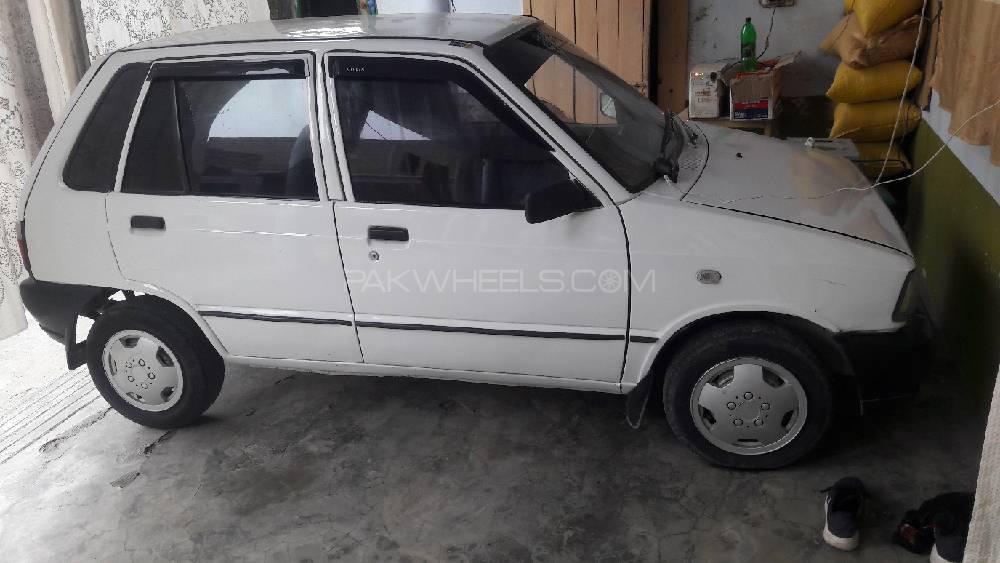 Suzuki Mehran 1988 for Sale in Swabi Image-1