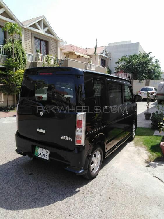 Suzuki Every Wagon 2017 for Sale in Lahore Image-1