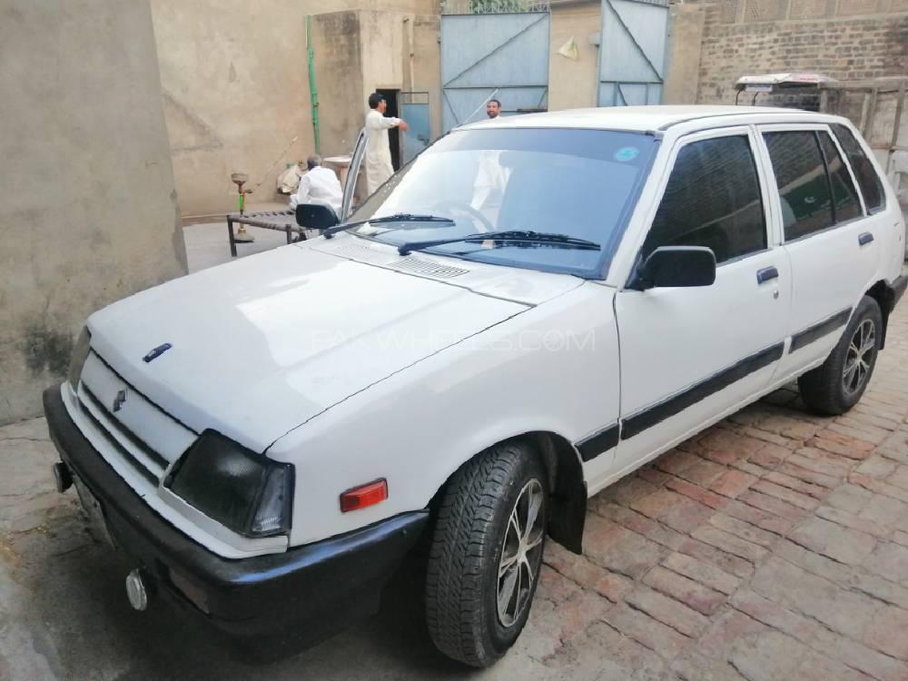 Suzuki Khyber 1988 for Sale in Gujranwala Image-1