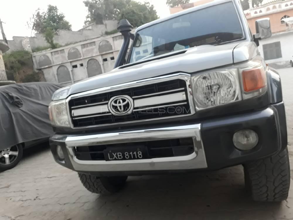 Toyota Land Cruiser 1994 for Sale in Hawilian Toyota Land Cruiser 1994 for Sale in Hawilian Image-4