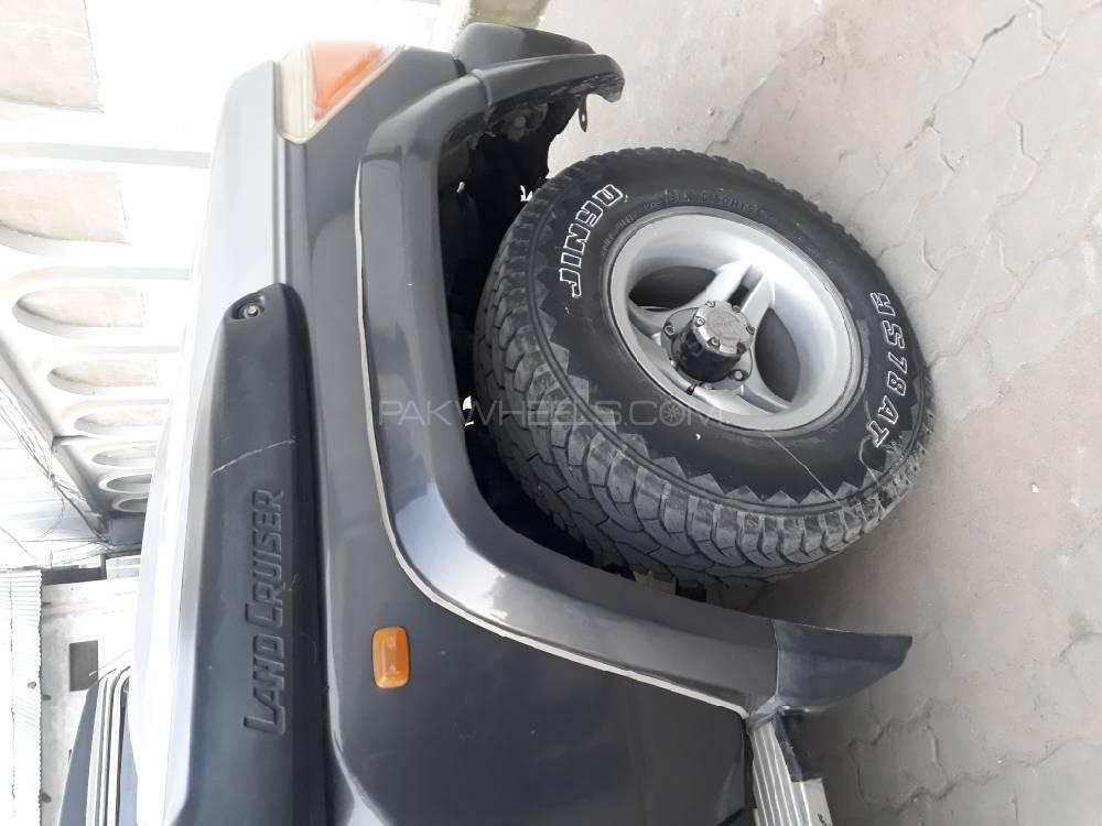 Toyota Land Cruiser 1994 for Sale in Hawilian Toyota Land Cruiser 1994 for Sale in Hawilian Image-9