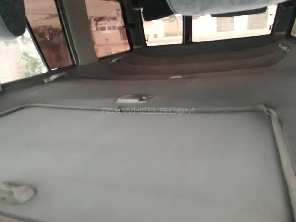 Toyota Land Cruiser 1994 for Sale in Hawilian Toyota Land Cruiser 1994 for Sale in Hawilian Image-11