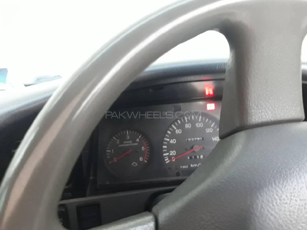 Toyota Land Cruiser 1994 for Sale in Hawilian Toyota Land Cruiser 1994 for Sale in Hawilian Image-16