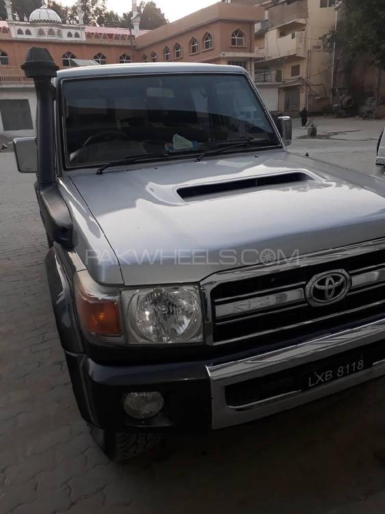 Toyota Land Cruiser 1994 for Sale in Hawilian Image-1