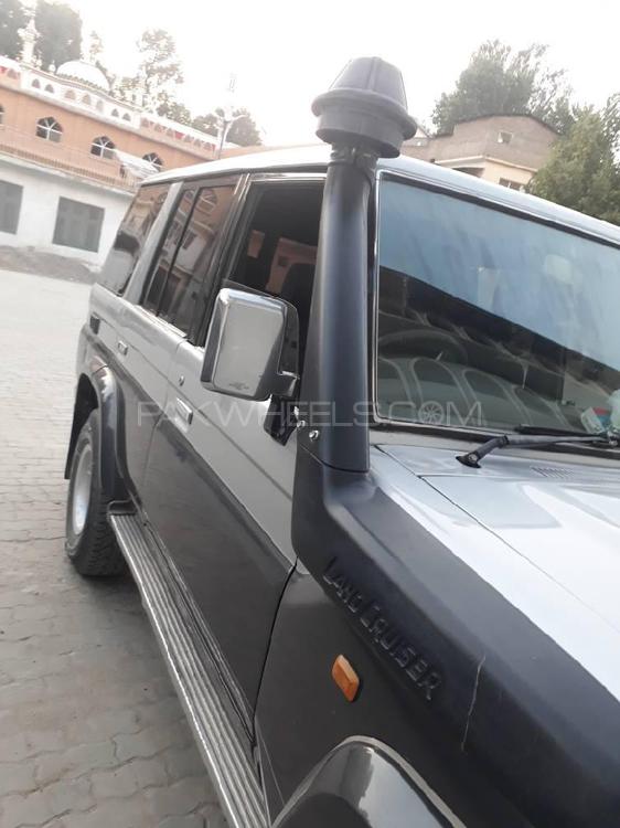 Toyota Land Cruiser 1994 for Sale in Hawilian Toyota Land Cruiser 1994 for Sale in Hawilian Image-6