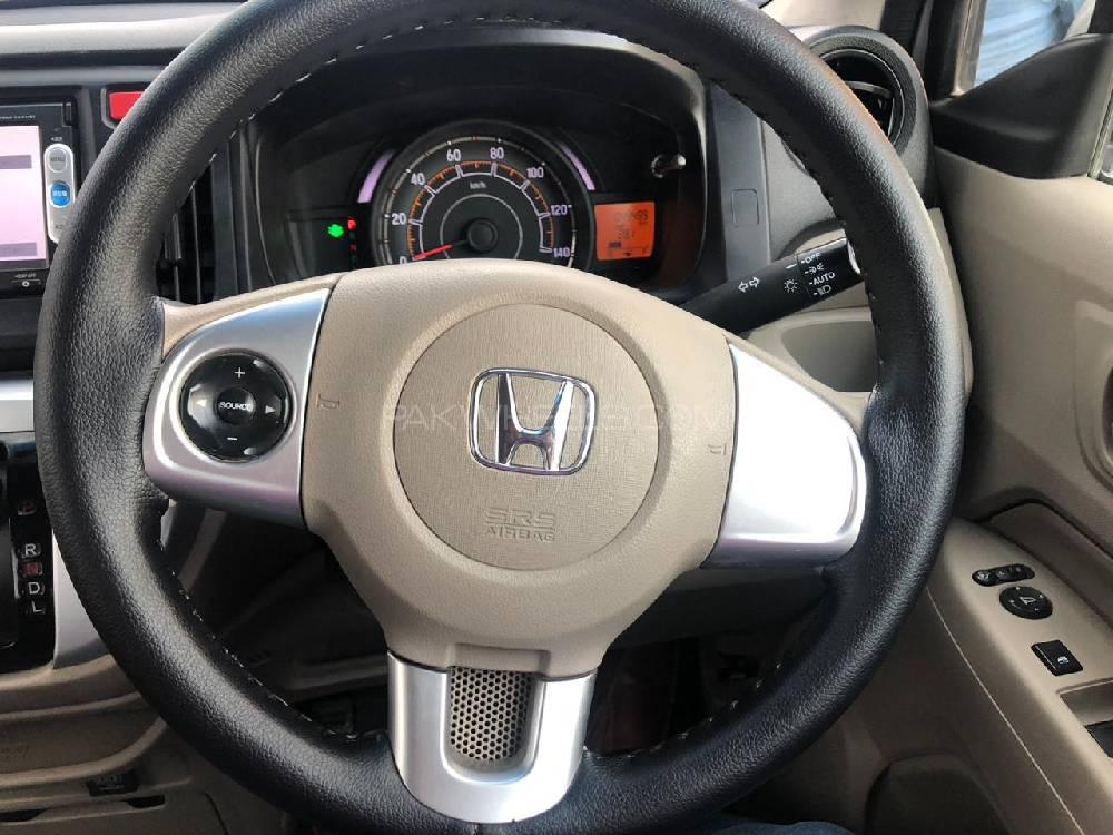 Honda N Wgn 2015 for Sale in Karachi Image-1