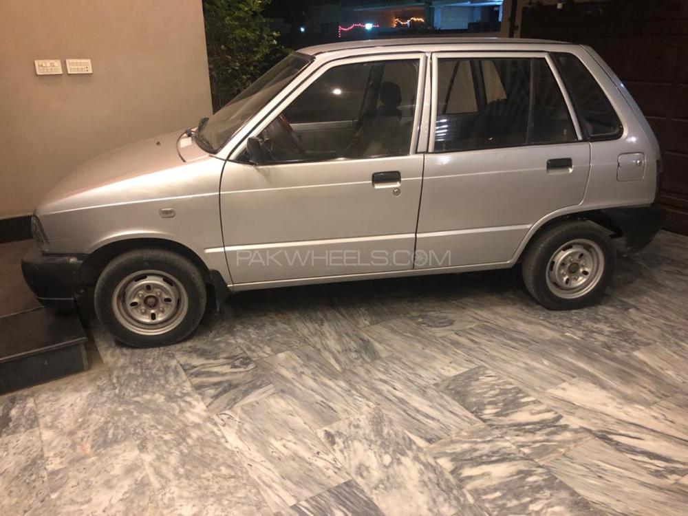 Suzuki Mehran 2015 for Sale in Lahore Image-1