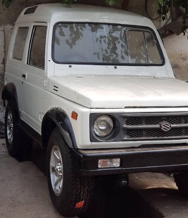 Suzuki Potohar 1992 for Sale in Lahore Suzuki Potohar 1992 for Sale in Lahore Image-2
