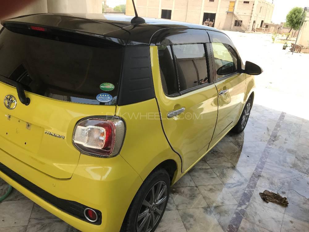 ٹویوٹا پاسو 2016 for Sale in عارف والا ٹویوٹا پاسو 2016 for Sale in عارف والا Image-6