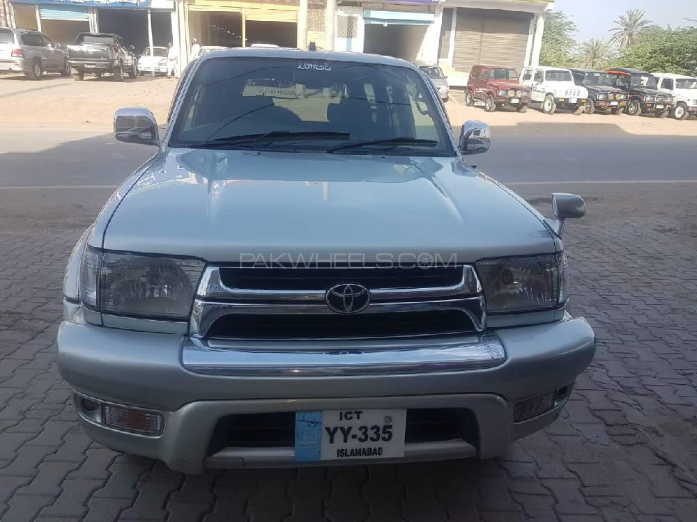 Toyota Surf 2000 for Sale in Bahawalpur Image-1